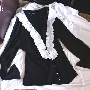 Sharagano Studio Sweater